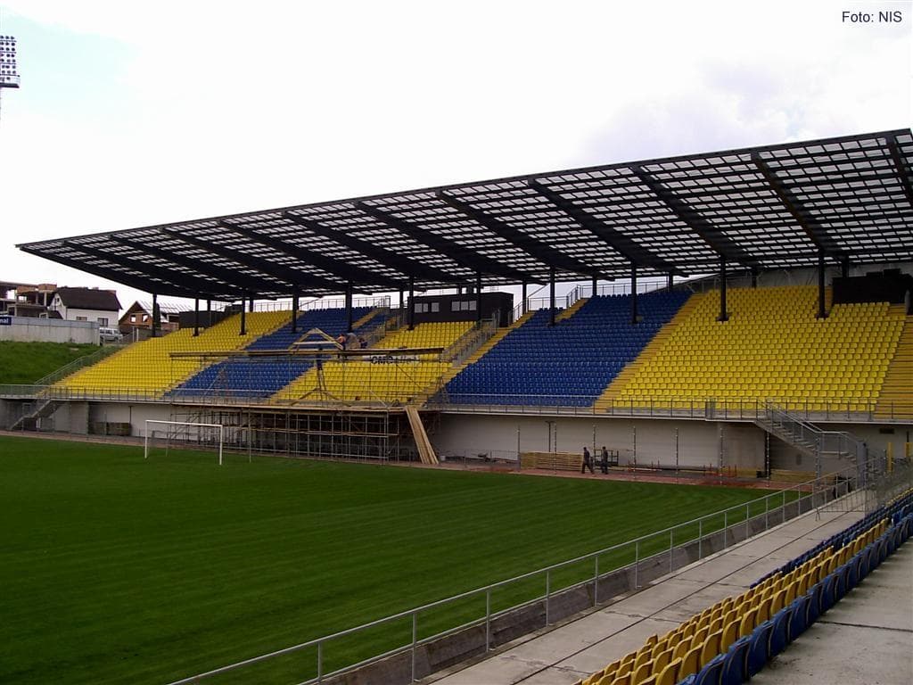Stadion Z'dežele