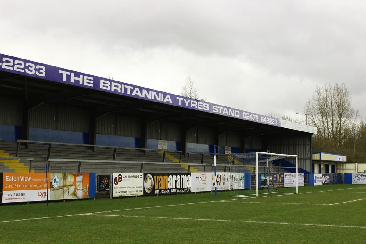 Liberty Way Ground