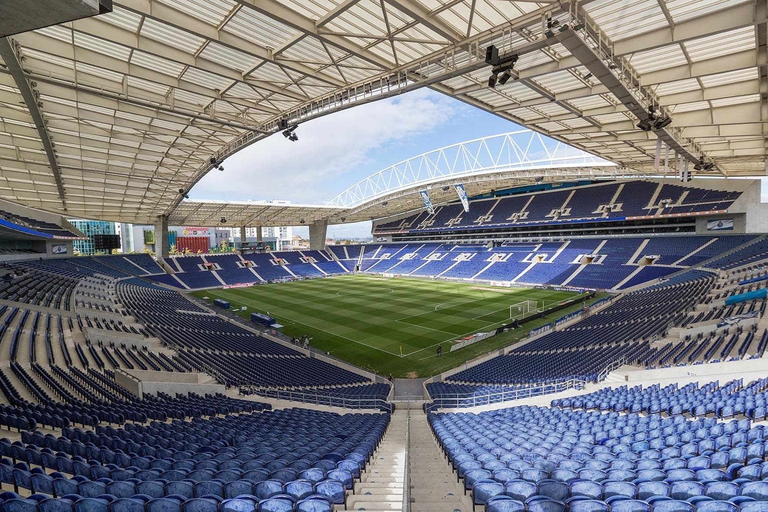 Estádio Do Dragão