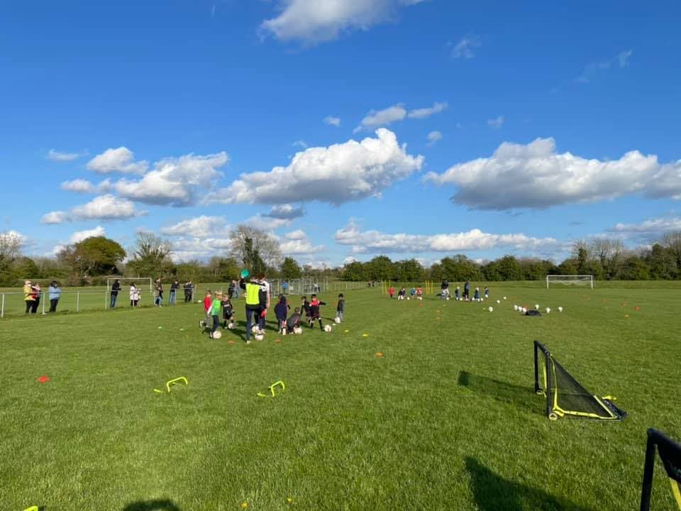 Rathcoffey Road Ground