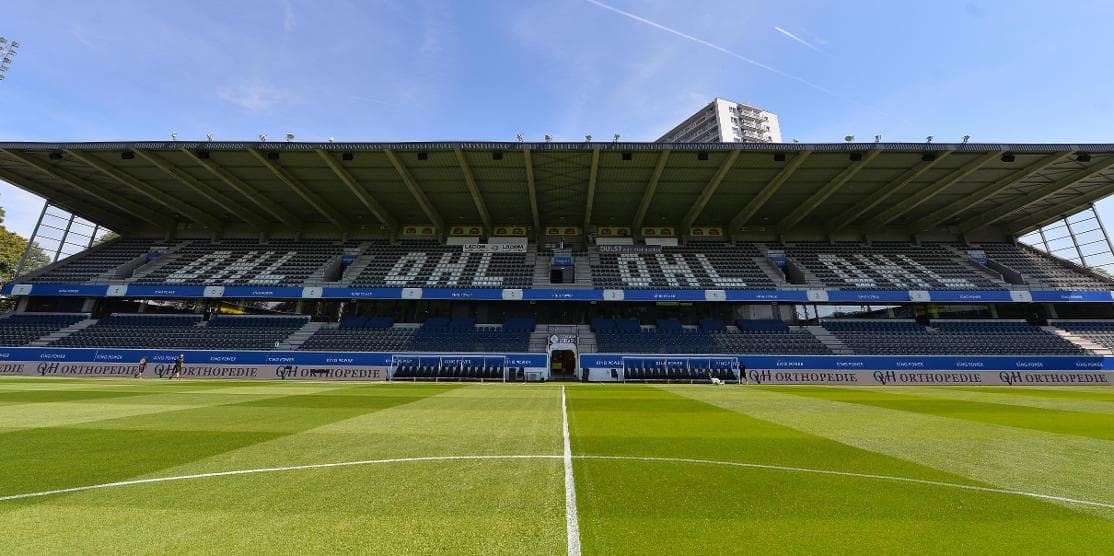 King Power at Den Dreef Stadion