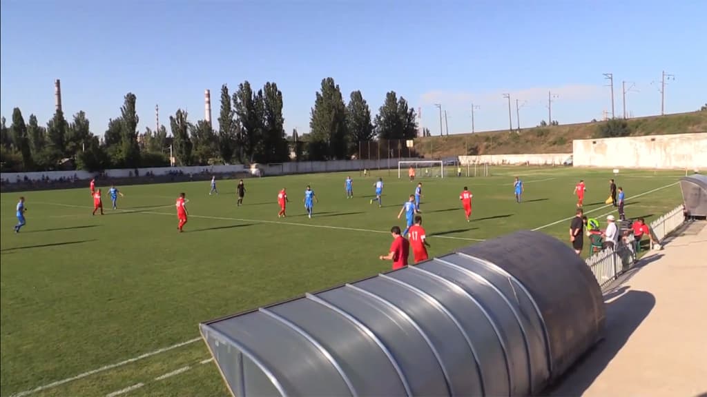 Stadion FSK Ivan