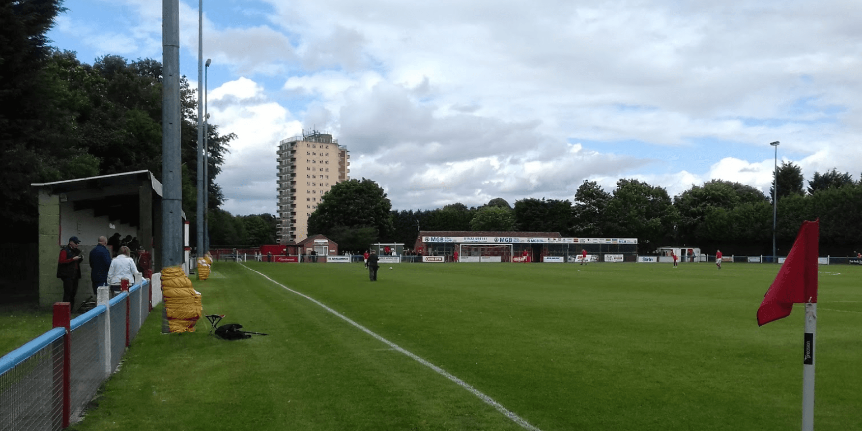 Ashby Avenue