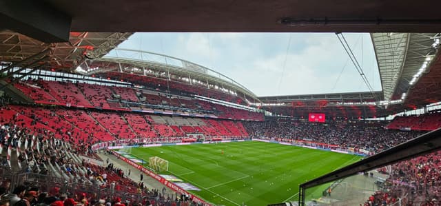 Red Bull Arena (Leipzig) — fan photo