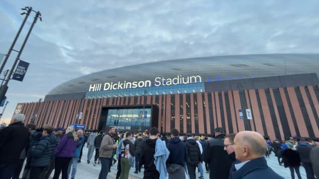 Hill Dickinson Stadium — fan photo