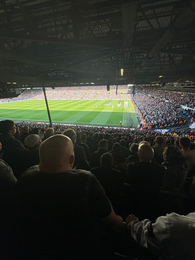 Elland Road — fan photo