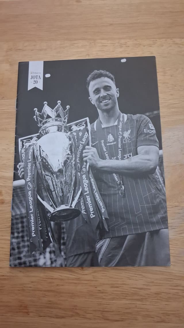 Preston v Liverpool — fan photo