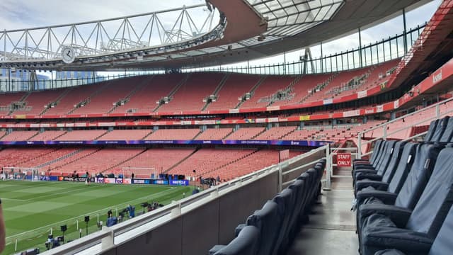 Emirates Stadium — fan photo