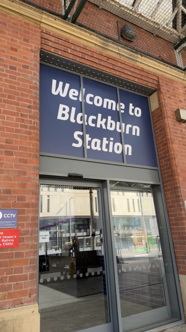 Ewood Park — fan photo