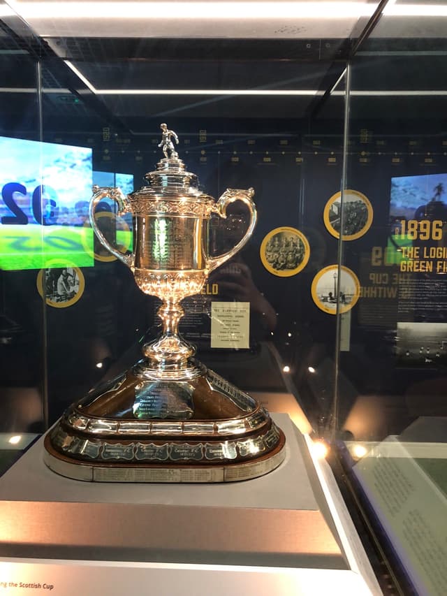 Hampden Park — fan photo