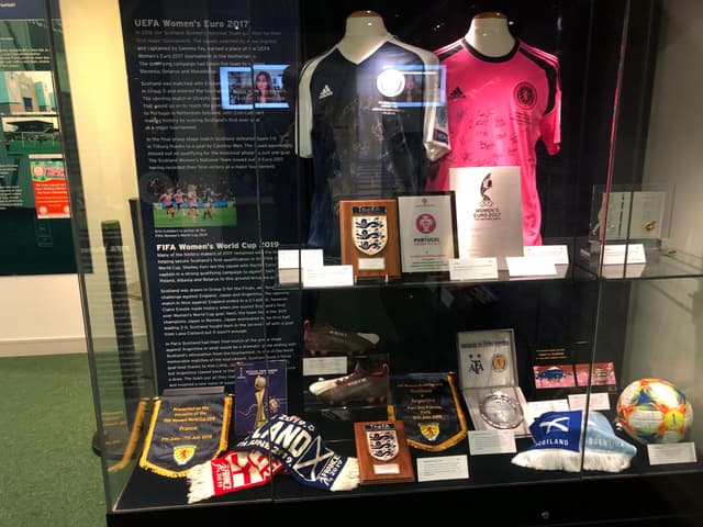 Hampden Park — fan photo