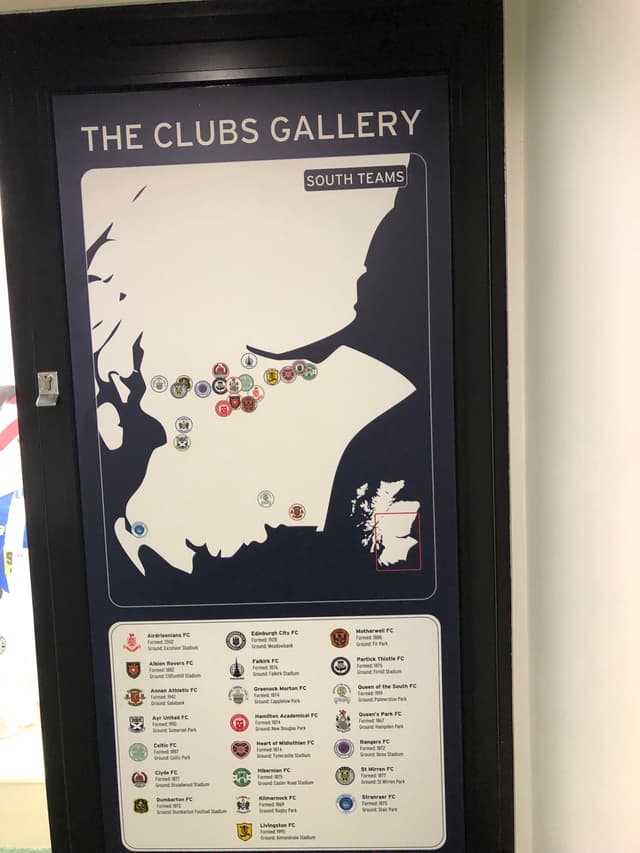 Hampden Park — fan photo