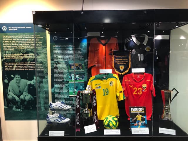 Hampden Park — fan photo