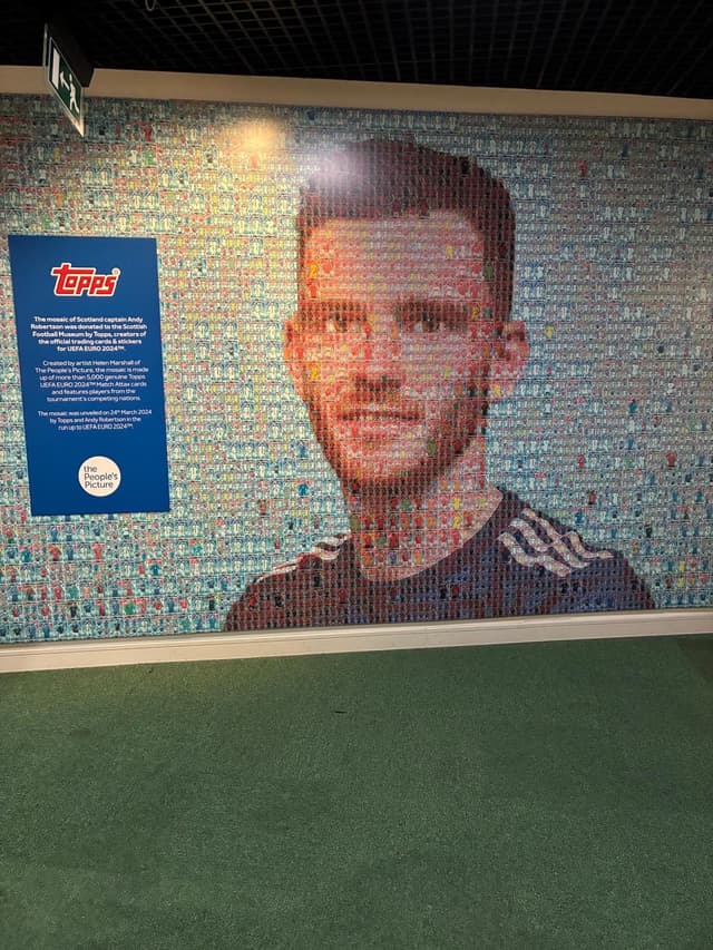 Hampden Park — fan photo