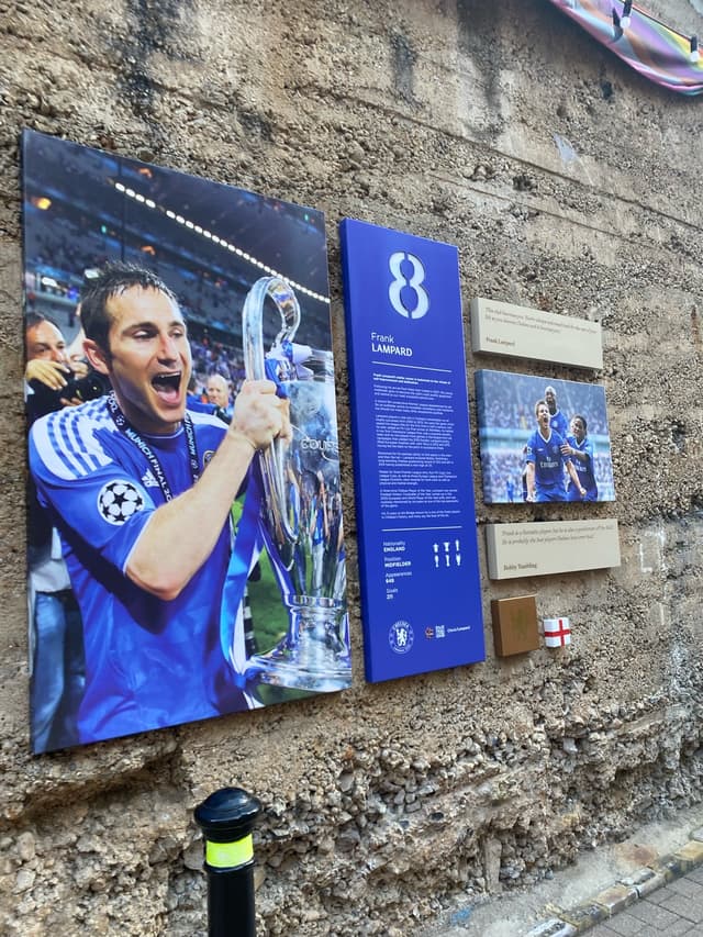 Stamford Bridge — fan photo
