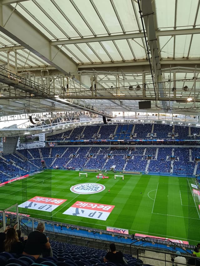 Estádio Do Dragão — fan photo