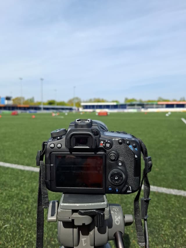 Billericay Town W v Cheltenham Town W — fan photo
