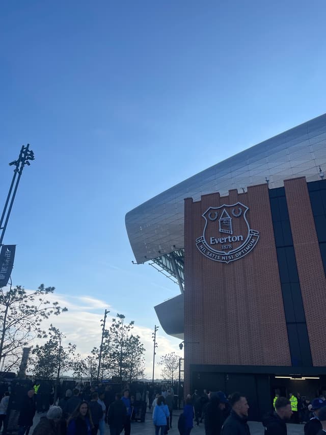 Hill Dickinson Stadium — fan photo