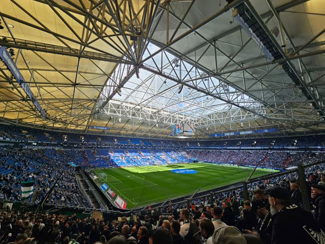 Veltins Arena — fan photo