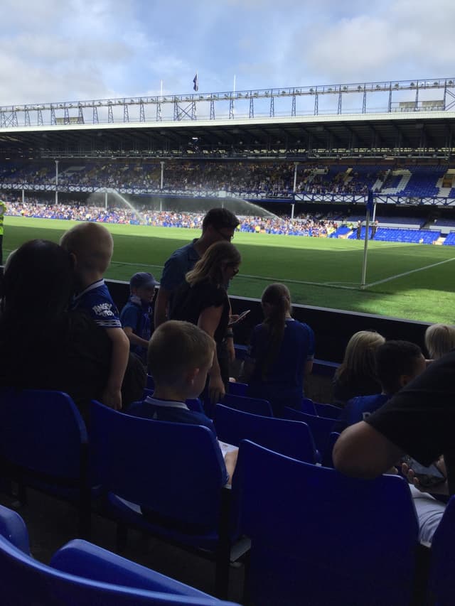 Goodison Park — fan photo