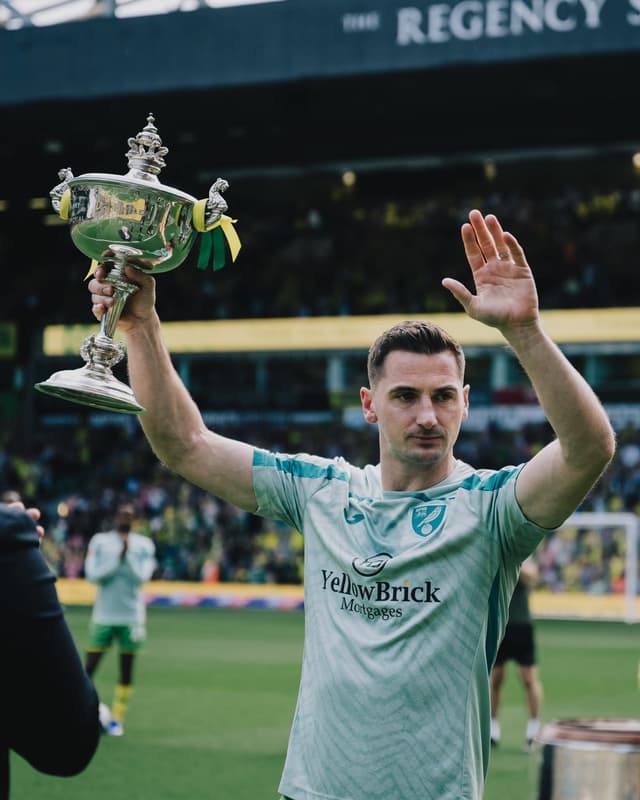 Carrow Road — fan photo