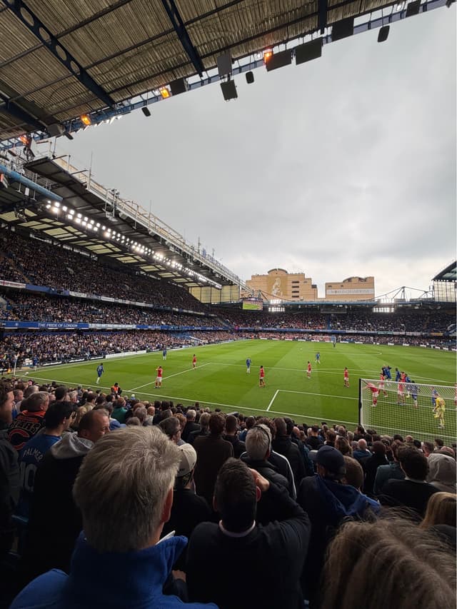 Stamford Bridge — fan photo