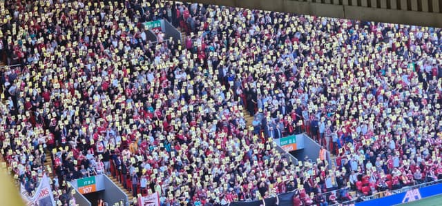 Anfield — fan photo