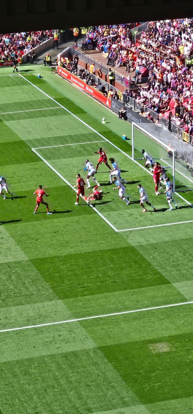 Anfield — fan photo