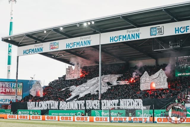 Sportpark Ronhof Thomas Sommer — fan photo