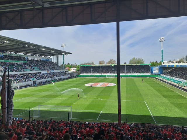 Sportpark Ronhof Thomas Sommer — fan photo