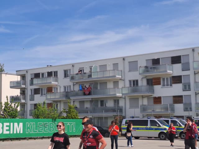 Sportpark Ronhof Thomas Sommer — fan photo