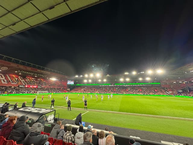 Bramall Lane — fan photo