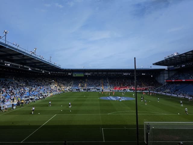 SchücoArena — fan photo