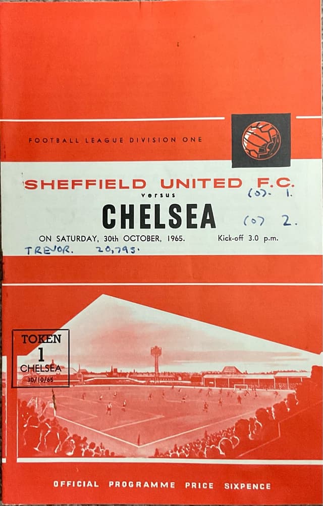 Bramall Lane — fan photo