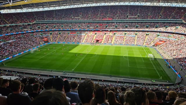 Sidemen FC v YouTube All Stars — fan photo