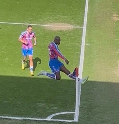 Selhurst — fan photo