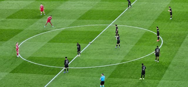 Liverpool v PSG — fan photo