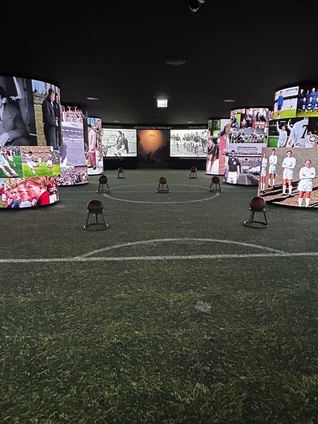 Puskás Aréna — fan photo
