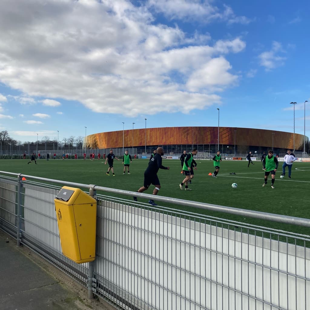 Sportpark Zuiderpark (WIK)