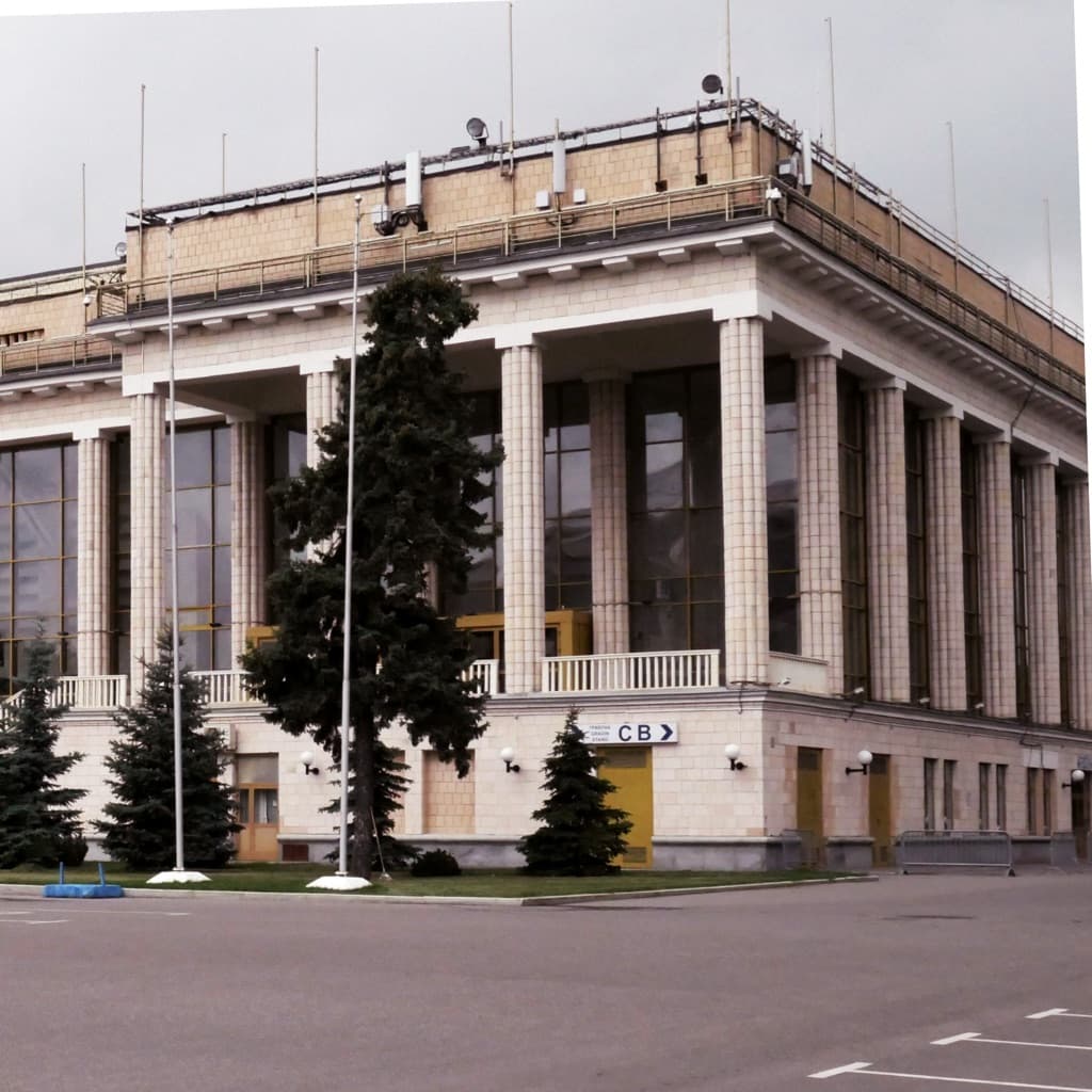 МСА Лужники