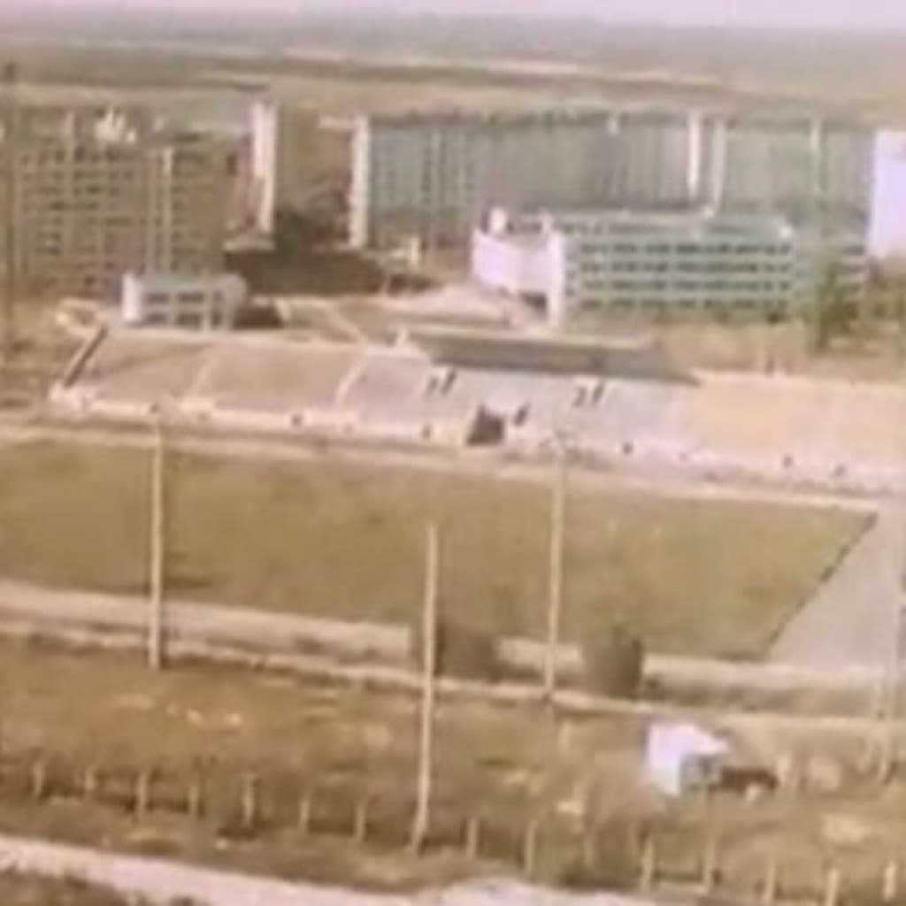 Avanhard Stadium (Pripyat)