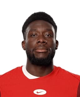 Alphonso Davies