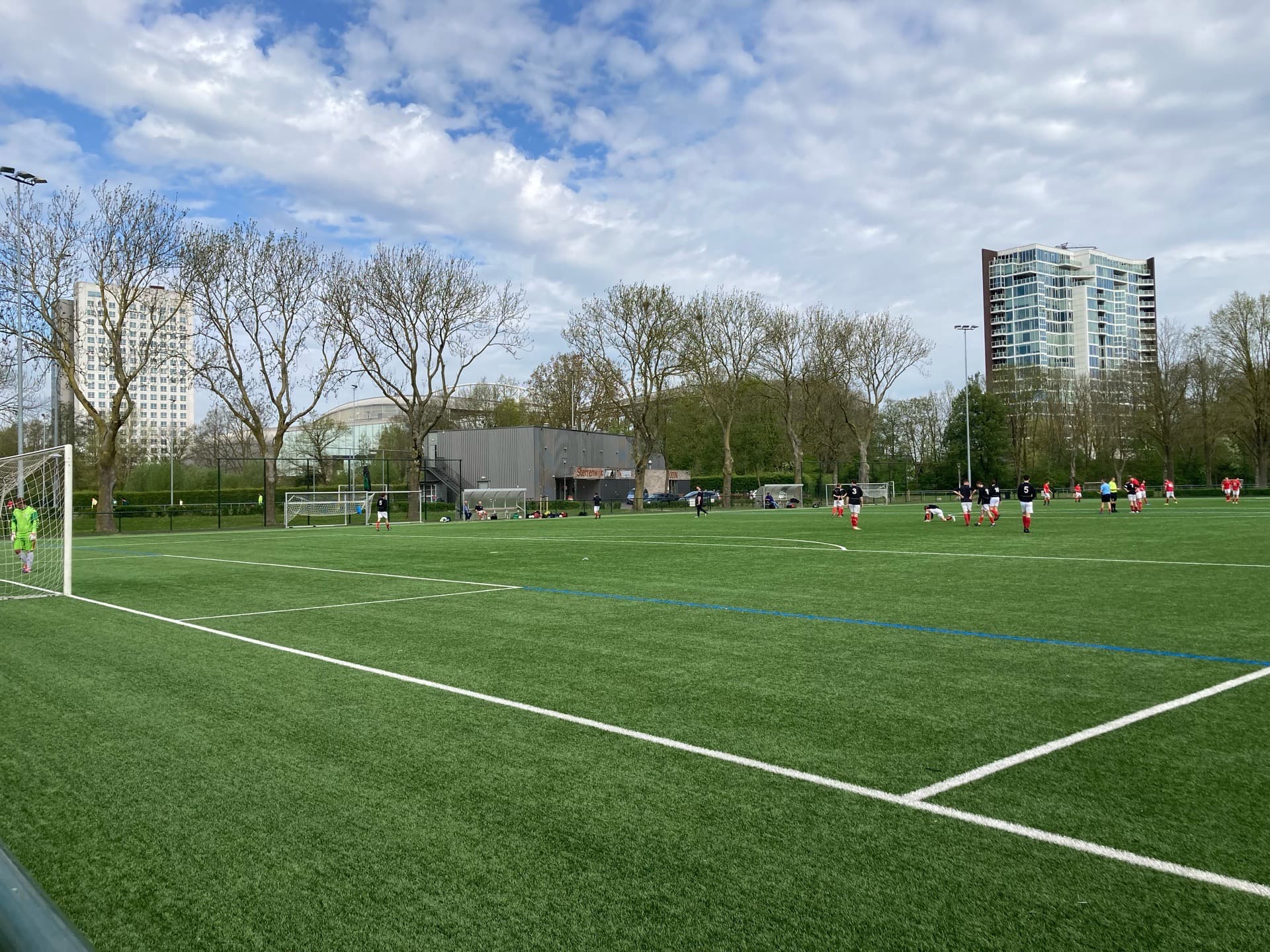 Sportpark Zoudenbalch (Odin)