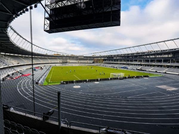 Marijampolės futbolo arenos stadionas