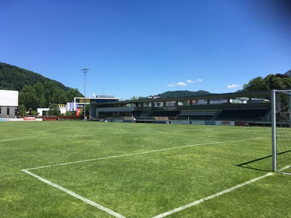 SAK Arena Nonntal